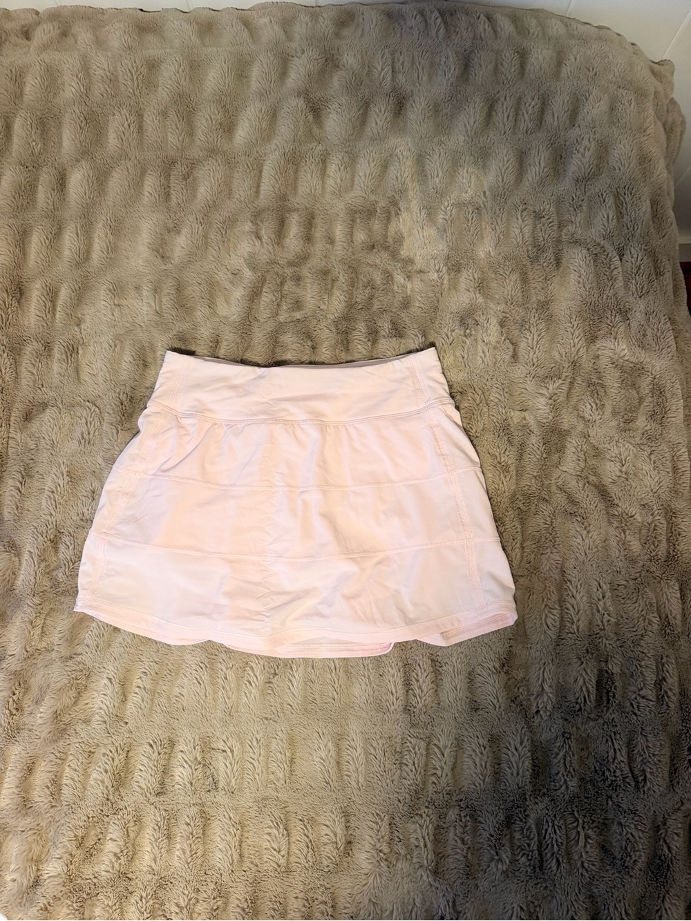 Lululemon Pace Rival Skirt